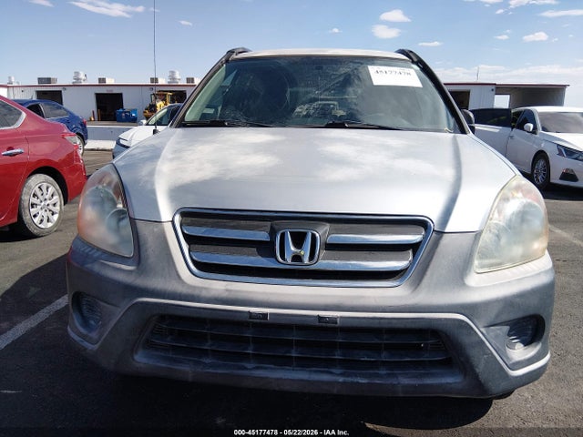 2005 Honda Cr-v Lx მანქანა იყიდება აუქციონზე, vin: JHLRD68595C013899, აუქციონის ნომერი: 45177478