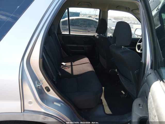 2005 Honda Cr-v Lx მანქანა იყიდება აუქციონზე, vin: JHLRD68595C013899, აუქციონის ნომერი: 45177478
