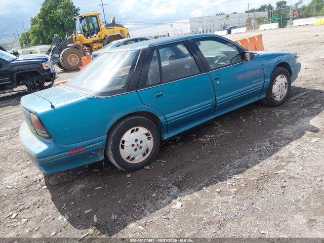 1993 Oldsmobile Cutlass Supreme S მანქანა იყიდება აუქციონზე, vin: 1G3WH54T3PD345028, აუქციონის ნომერი: 45177481