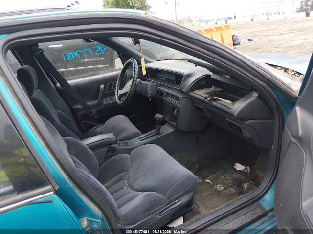 1993 Oldsmobile Cutlass Supreme S მანქანა იყიდება აუქციონზე, vin: 1G3WH54T3PD345028, აუქციონის ნომერი: 45177481