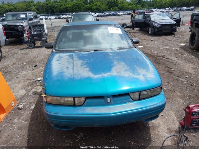 1993 Oldsmobile Cutlass Supreme S მანქანა იყიდება აუქციონზე, vin: 1G3WH54T3PD345028, აუქციონის ნომერი: 45177481