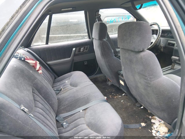 1993 Oldsmobile Cutlass Supreme S მანქანა იყიდება აუქციონზე, vin: 1G3WH54T3PD345028, აუქციონის ნომერი: 45177481