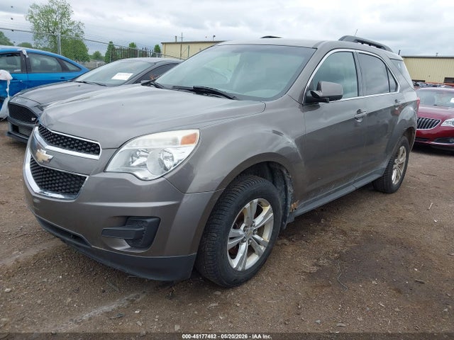 Продажа на аукционе авто 2011 Chevrolet Equinox 1lt, vin: 2CNALDEC9B6248324, номер лота: 45177482