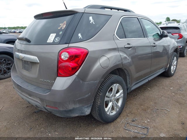 Продажа на аукционе авто 2011 Chevrolet Equinox 1lt, vin: 2CNALDEC9B6248324, номер лота: 45177482