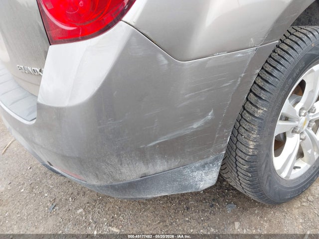 Продажа на аукционе авто 2011 Chevrolet Equinox 1lt, vin: 2CNALDEC9B6248324, номер лота: 45177482
