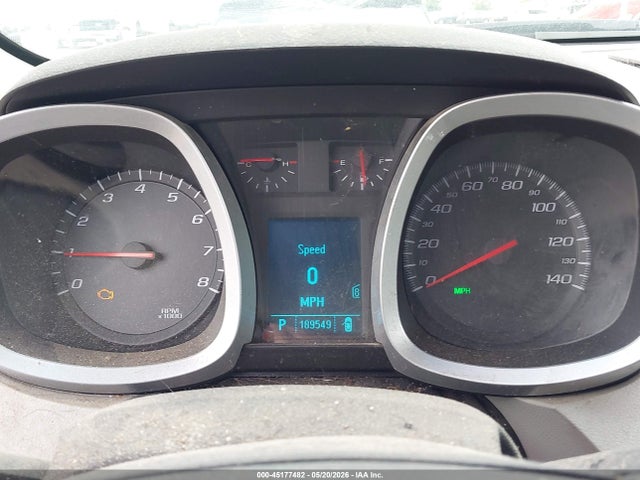 Продажа на аукционе авто 2011 Chevrolet Equinox 1lt, vin: 2CNALDEC9B6248324, номер лота: 45177482