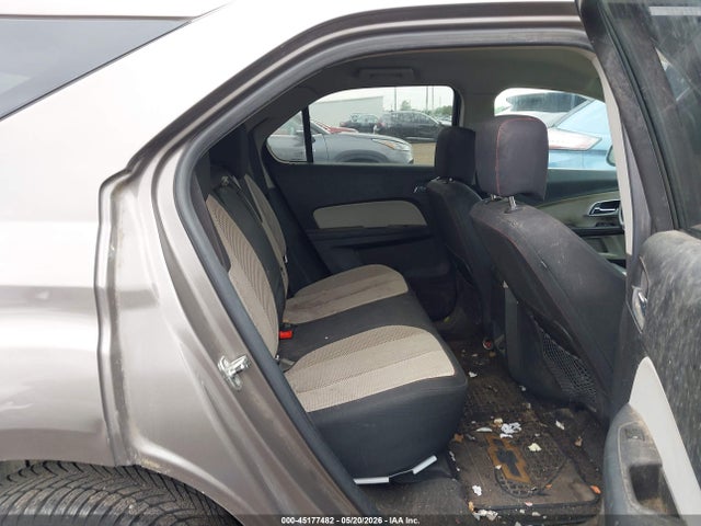 Продажа на аукционе авто 2011 Chevrolet Equinox 1lt, vin: 2CNALDEC9B6248324, номер лота: 45177482
