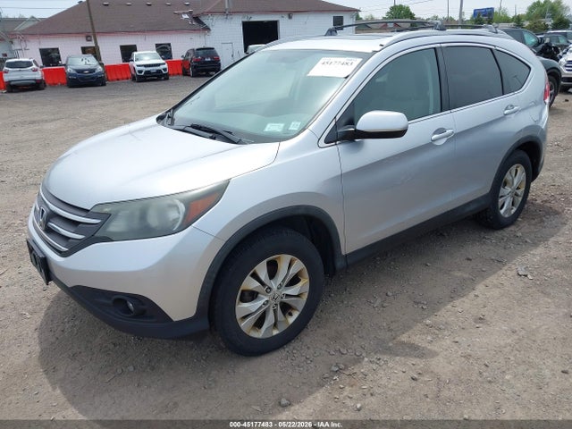 Продаж на аукціоні авто 2014 Honda Cr-v Ex, vin: 2HKRM4H52EH712653, номер лоту: 45177483