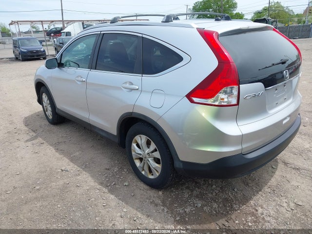 Продаж на аукціоні авто 2014 Honda Cr-v Ex, vin: 2HKRM4H52EH712653, номер лоту: 45177483
