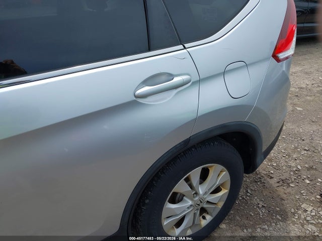 Продаж на аукціоні авто 2014 Honda Cr-v Ex, vin: 2HKRM4H52EH712653, номер лоту: 45177483