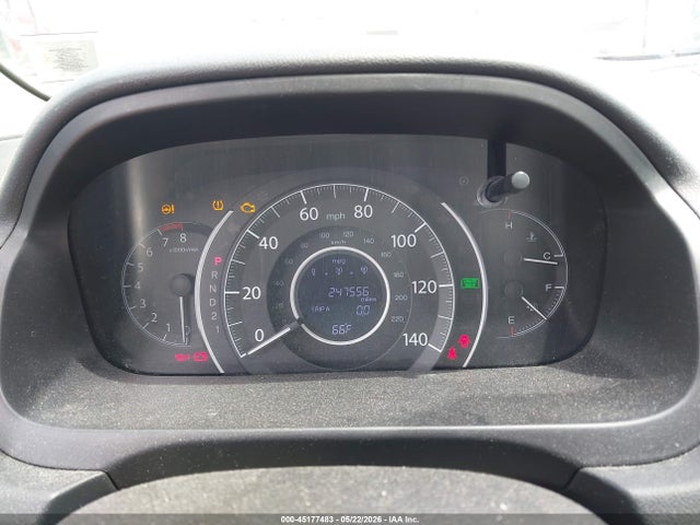 Продаж на аукціоні авто 2014 Honda Cr-v Ex, vin: 2HKRM4H52EH712653, номер лоту: 45177483