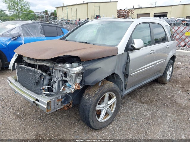 Продажа на аукционе авто 2008 Chevrolet Equinox Lt, vin: 2CNDL43F586012482, номер лота: 45177484
