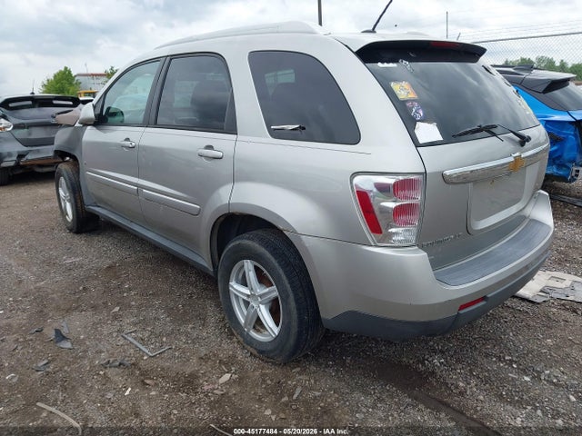 Продажа на аукционе авто 2008 Chevrolet Equinox Lt, vin: 2CNDL43F586012482, номер лота: 45177484