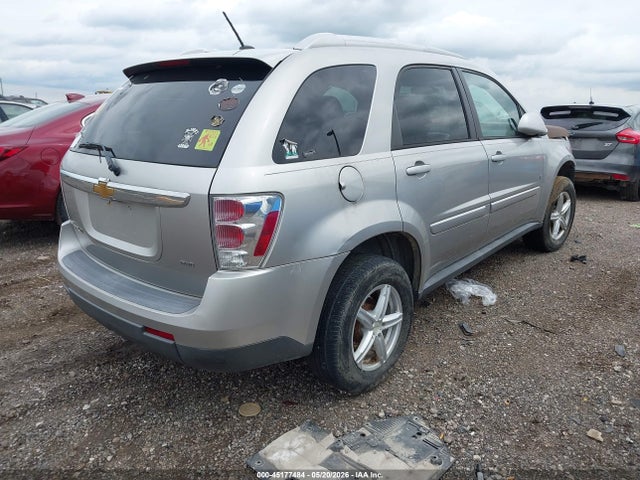 Продажа на аукционе авто 2008 Chevrolet Equinox Lt, vin: 2CNDL43F586012482, номер лота: 45177484