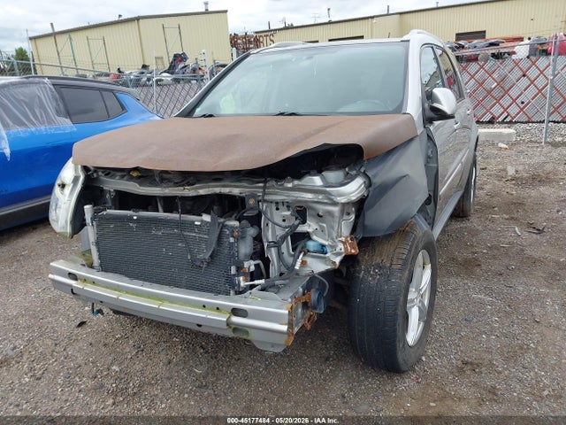 Продажа на аукционе авто 2008 Chevrolet Equinox Lt, vin: 2CNDL43F586012482, номер лота: 45177484