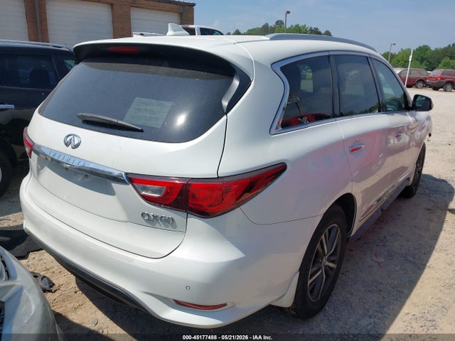 Продажа на аукционе авто 2017 Infiniti Qx60, vin: 5N1DL0MM2HC521622, номер лота: 45177488