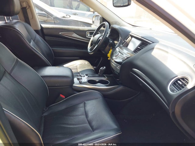 Продажа на аукционе авто 2017 Infiniti Qx60, vin: 5N1DL0MM2HC521622, номер лота: 45177488
