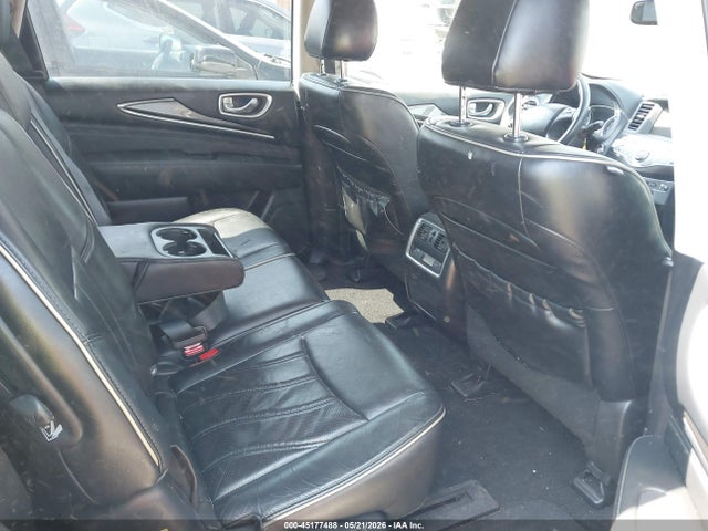 Продажа на аукционе авто 2017 Infiniti Qx60, vin: 5N1DL0MM2HC521622, номер лота: 45177488