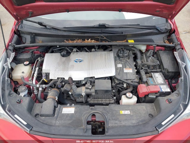 Продаж на аукціоні авто 2017 Toyota Prius Four Touring, vin: JTDKARFU5H3540541, номер лоту: 45177492