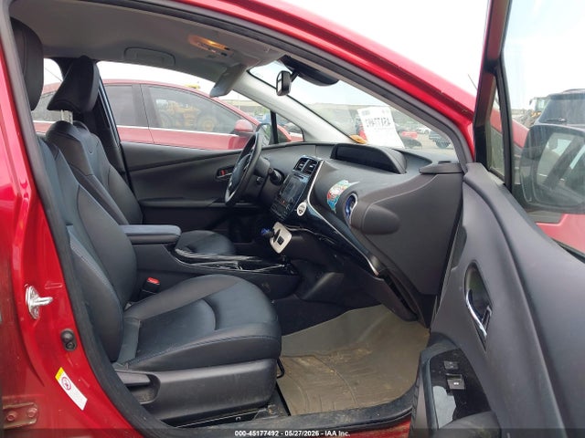 Продаж на аукціоні авто 2017 Toyota Prius Four Touring, vin: JTDKARFU5H3540541, номер лоту: 45177492
