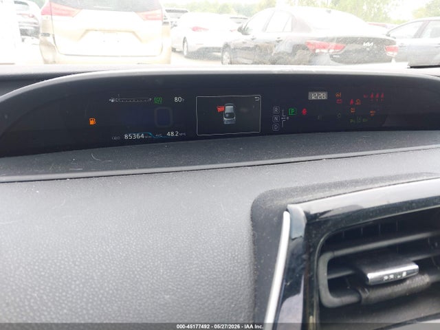 Продаж на аукціоні авто 2017 Toyota Prius Four Touring, vin: JTDKARFU5H3540541, номер лоту: 45177492