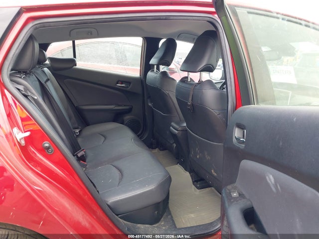 Продаж на аукціоні авто 2017 Toyota Prius Four Touring, vin: JTDKARFU5H3540541, номер лоту: 45177492