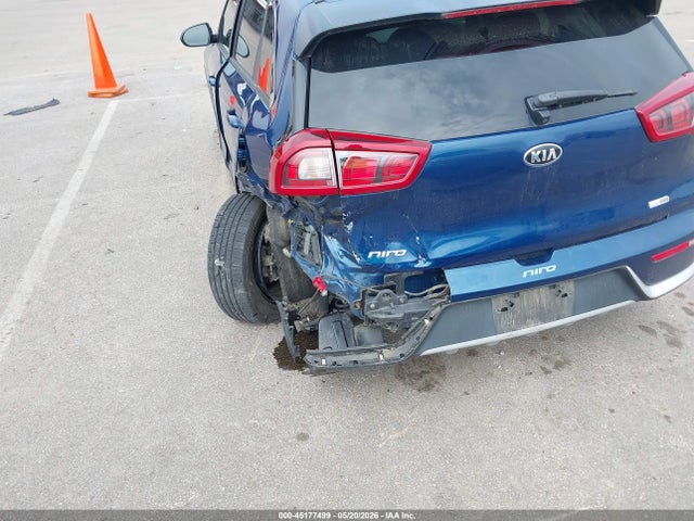 Продажа на аукционе авто 2017 Kia Niro Lx, vin: KNDCB3LCXH5049204, номер лота: 45177499