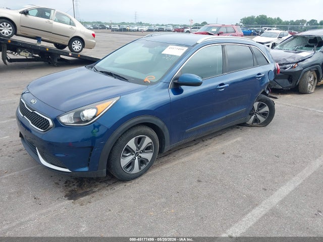 Продажа на аукционе авто 2017 Kia Niro Lx, vin: KNDCB3LCXH5049204, номер лота: 45177499