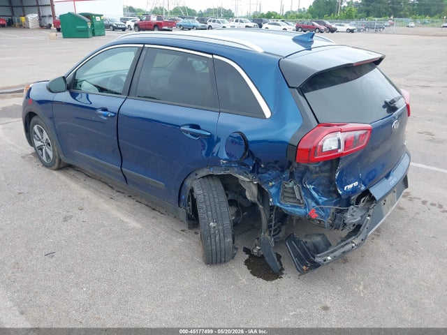 Продажа на аукционе авто 2017 Kia Niro Lx, vin: KNDCB3LCXH5049204, номер лота: 45177499