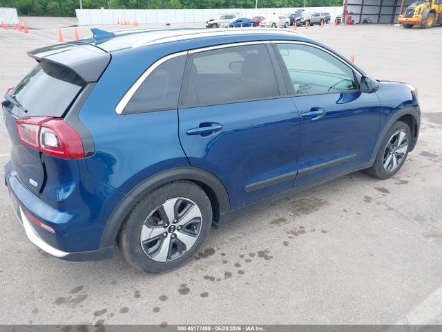 Продажа на аукционе авто 2017 Kia Niro Lx, vin: KNDCB3LCXH5049204, номер лота: 45177499
