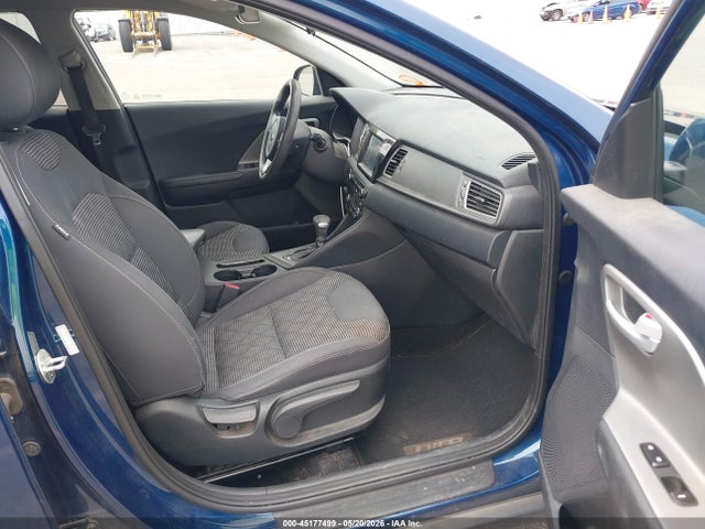 Продажа на аукционе авто 2017 Kia Niro Lx, vin: KNDCB3LCXH5049204, номер лота: 45177499
