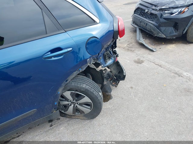Продажа на аукционе авто 2017 Kia Niro Lx, vin: KNDCB3LCXH5049204, номер лота: 45177499