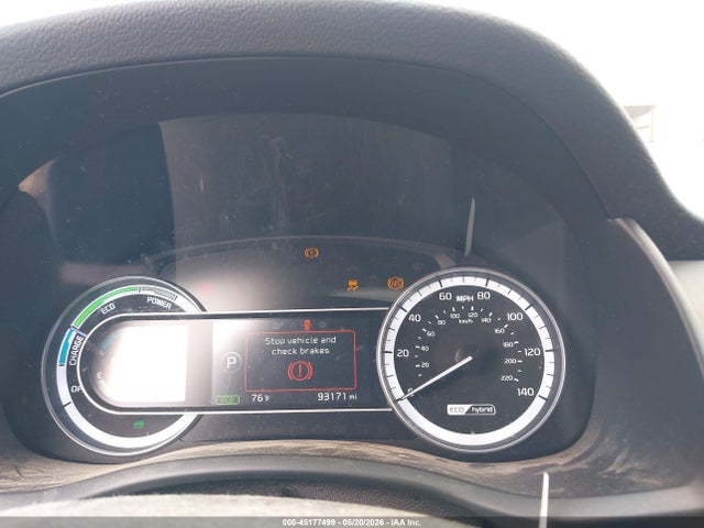 Продажа на аукционе авто 2017 Kia Niro Lx, vin: KNDCB3LCXH5049204, номер лота: 45177499