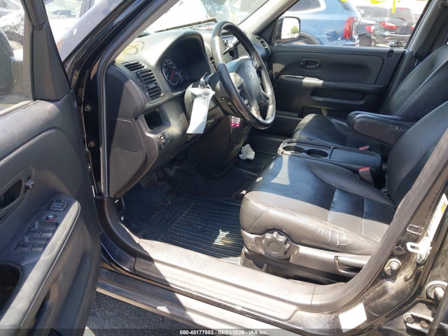 2006 Honda Cr-v Se მანქანა იყიდება აუქციონზე, vin: JHLRD78946C028921, აუქციონის ნომერი: 45177503