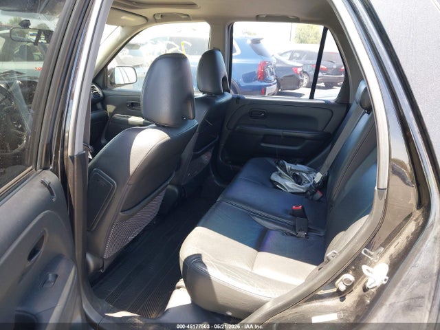 2006 Honda Cr-v Se მანქანა იყიდება აუქციონზე, vin: JHLRD78946C028921, აუქციონის ნომერი: 45177503