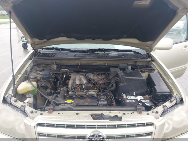 Продаж на аукціоні авто 2003 Toyota Highlander Limited V6, vin: JTEHF21A930119315, номер лоту: 45177505