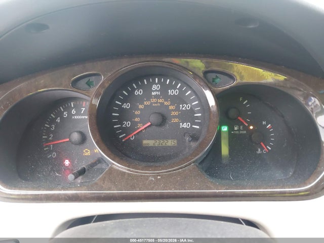 Продаж на аукціоні авто 2003 Toyota Highlander Limited V6, vin: JTEHF21A930119315, номер лоту: 45177505