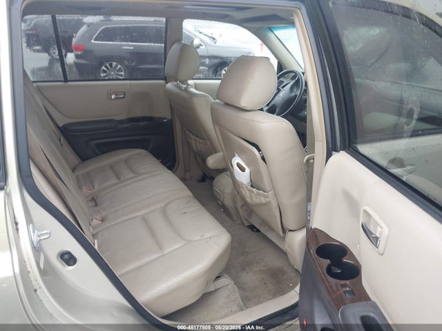 Продаж на аукціоні авто 2003 Toyota Highlander Limited V6, vin: JTEHF21A930119315, номер лоту: 45177505