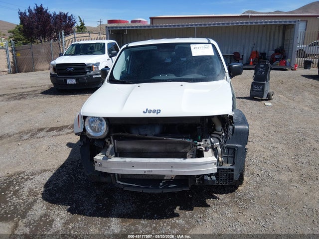 ZACCJBABXHPG37490 Jeep Renegade Sport 4x4