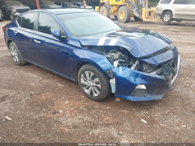 2020 Nissan Altima S Fwd მანქანა იყიდება აუქციონზე, vin: 1N4BL4BV2LC223732, აუქციონის ნომერი: 45177510