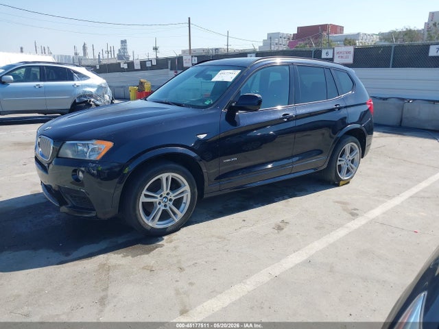 45177511 :رقم المزاد ، 5UXWX7C55BL732257 vin ، 2011 Bmw X3 Xdrive35i مزاد بيع