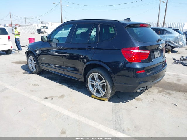45177511 :رقم المزاد ، 5UXWX7C55BL732257 vin ، 2011 Bmw X3 Xdrive35i مزاد بيع
