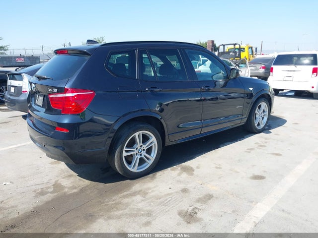 45177511 :رقم المزاد ، 5UXWX7C55BL732257 vin ، 2011 Bmw X3 Xdrive35i مزاد بيع