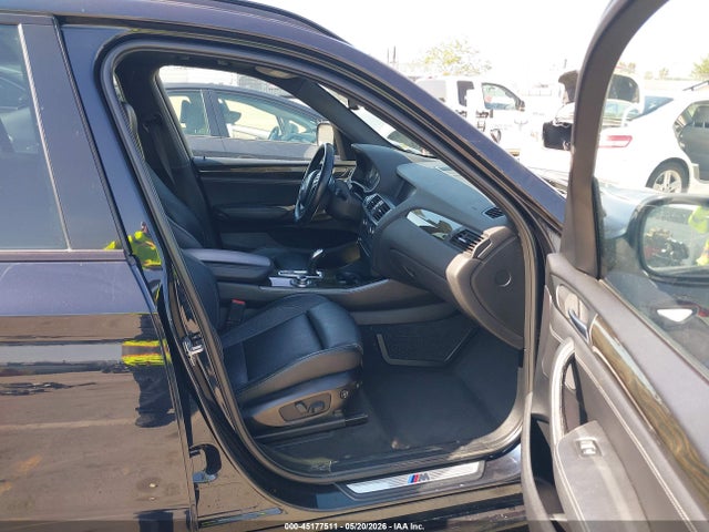 45177511 :رقم المزاد ، 5UXWX7C55BL732257 vin ، 2011 Bmw X3 Xdrive35i مزاد بيع