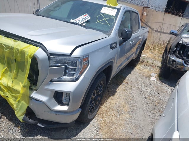 Aukcja sprzedaży 2021 Gmc Sierra 1500 2wd  Short Box Elevation, vin: 3GTP8CED7MG422255, numer aukcji: 45177513