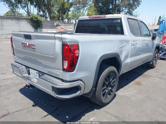 Aukcja sprzedaży 2021 Gmc Sierra 1500 2wd  Short Box Elevation, vin: 3GTP8CED7MG422255, numer aukcji: 45177513