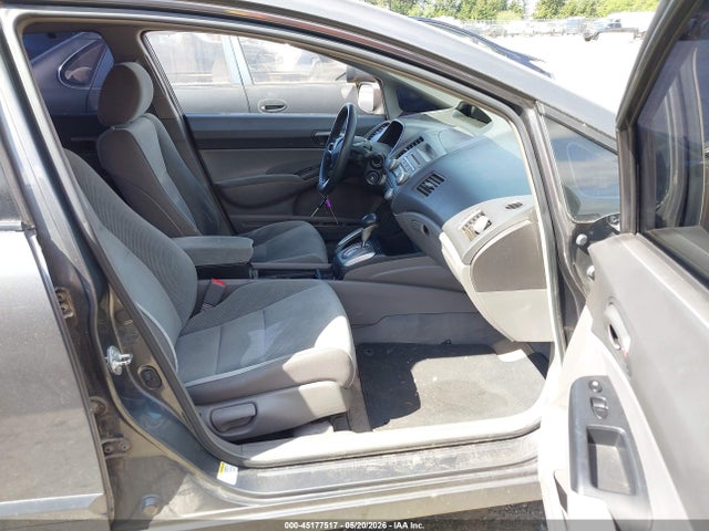 2011 Honda Civic Lx მანქანა იყიდება აუქციონზე, vin: 2HGFA1F54BH539012, აუქციონის ნომერი: 45177517