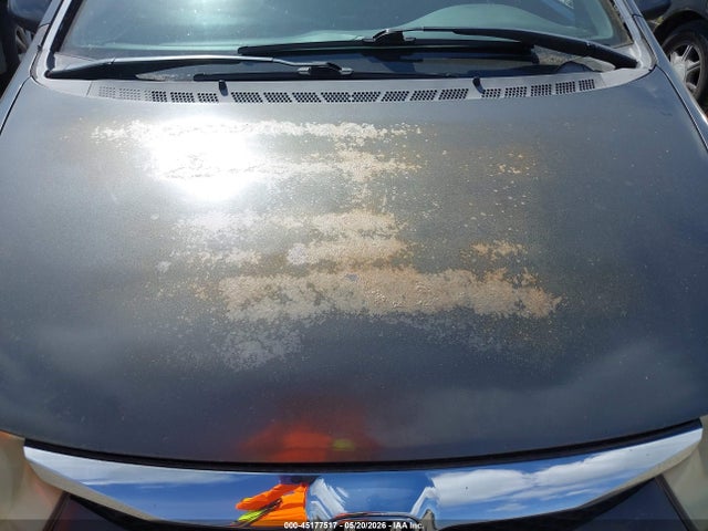 2011 Honda Civic Lx მანქანა იყიდება აუქციონზე, vin: 2HGFA1F54BH539012, აუქციონის ნომერი: 45177517