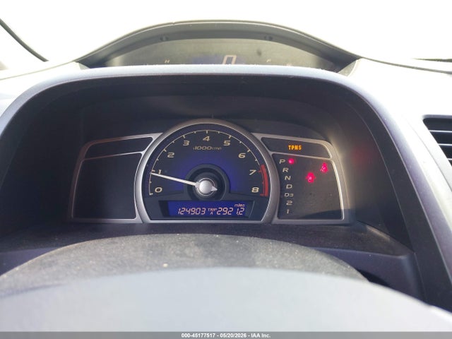 2011 Honda Civic Lx მანქანა იყიდება აუქციონზე, vin: 2HGFA1F54BH539012, აუქციონის ნომერი: 45177517