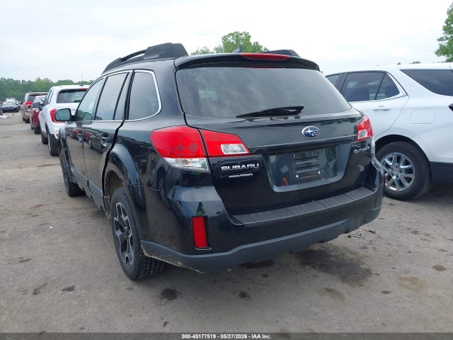 Aukcja sprzedaży 2011 Subaru Outback 2.5i Limited, vin: 4S4BRCKC1B3401254, numer aukcji: 45177519